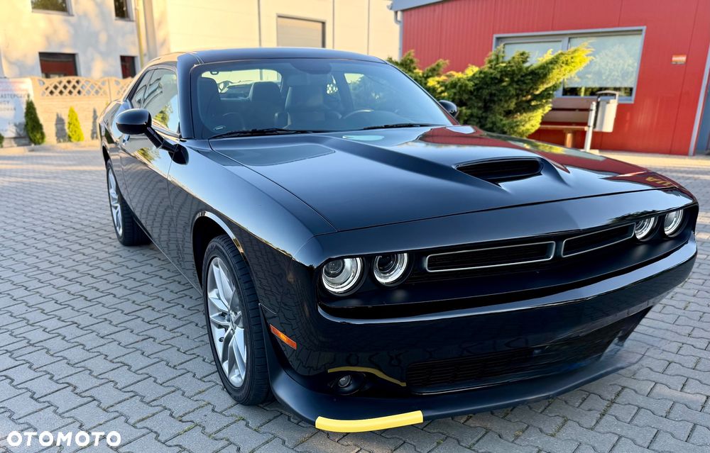 Dodge Challenger 3.6 GT Plus AWD - 1