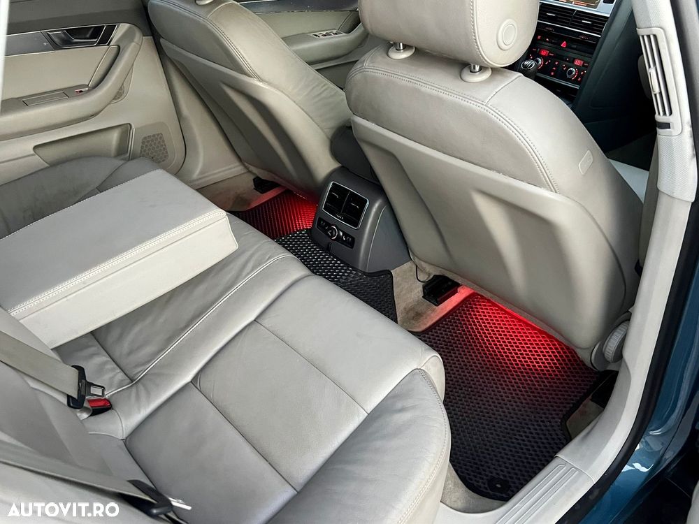Audi A6 2.0 TDI DPF - 19