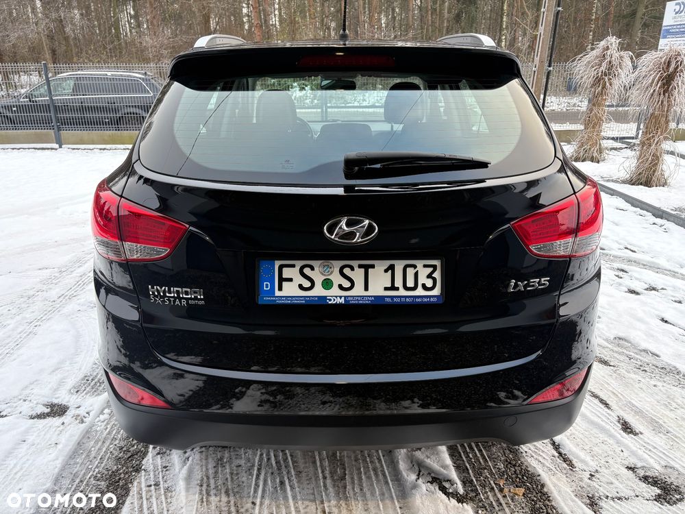 Hyundai ix35 1.6 2WD 5 Star Edition - 5