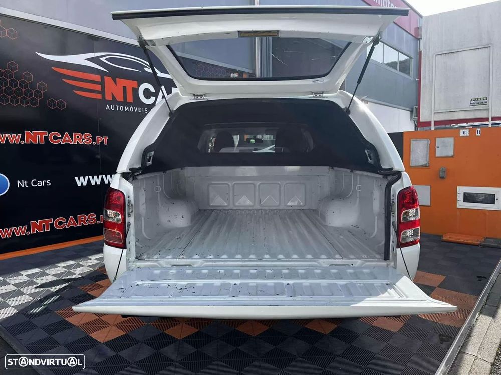 Mitsubishi l200 2.4 di-d ce 3lug club invite 4wd - 16