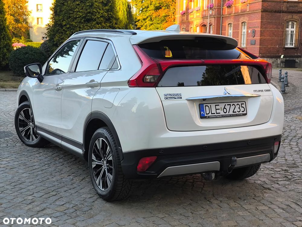 Mitsubishi Eclipse Cross 1.5 T-MIVEC 2WD CVT Diamant+ - 14