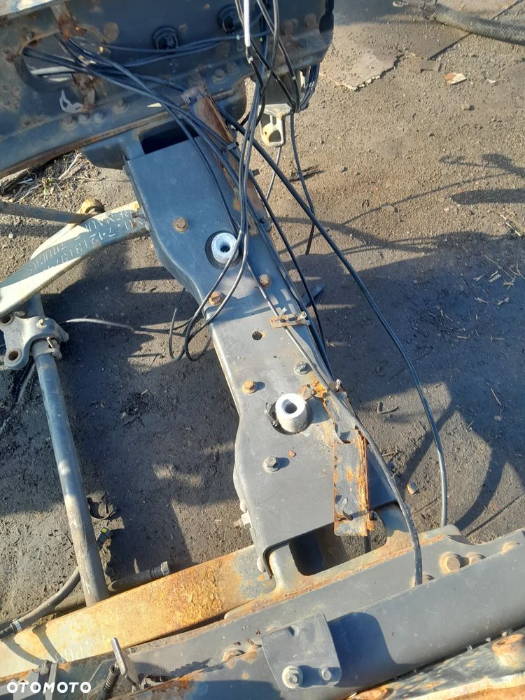 RENAULT PREMIUM GAMA T BELKA POD SILNIK -RESOR PRZOD - 1