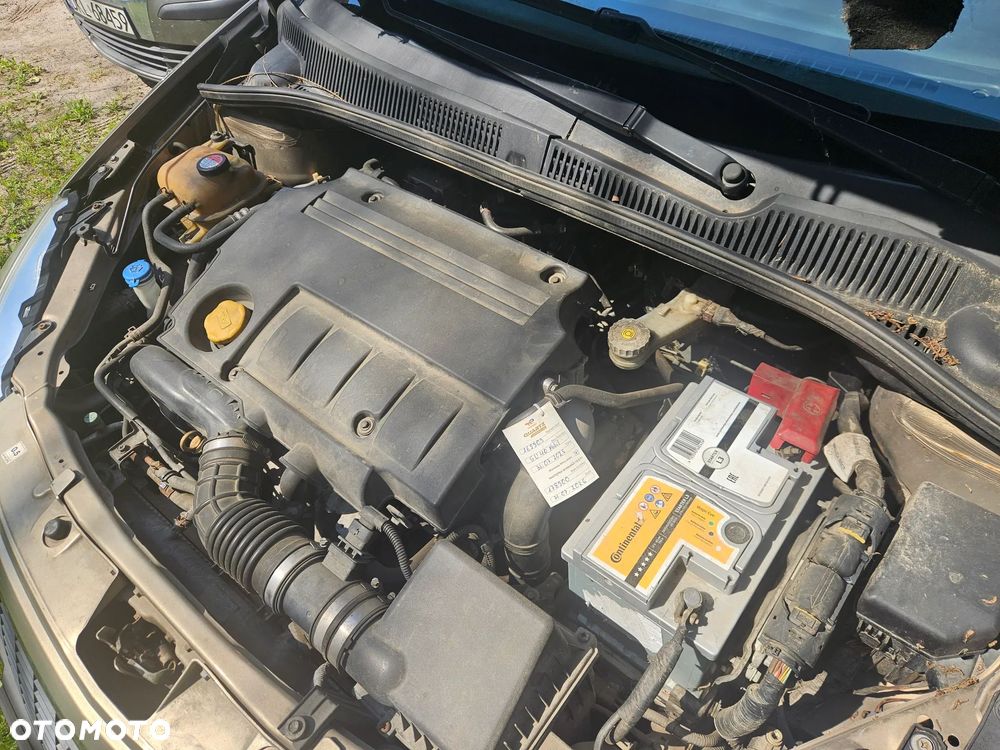 Fiat Sedici - 17