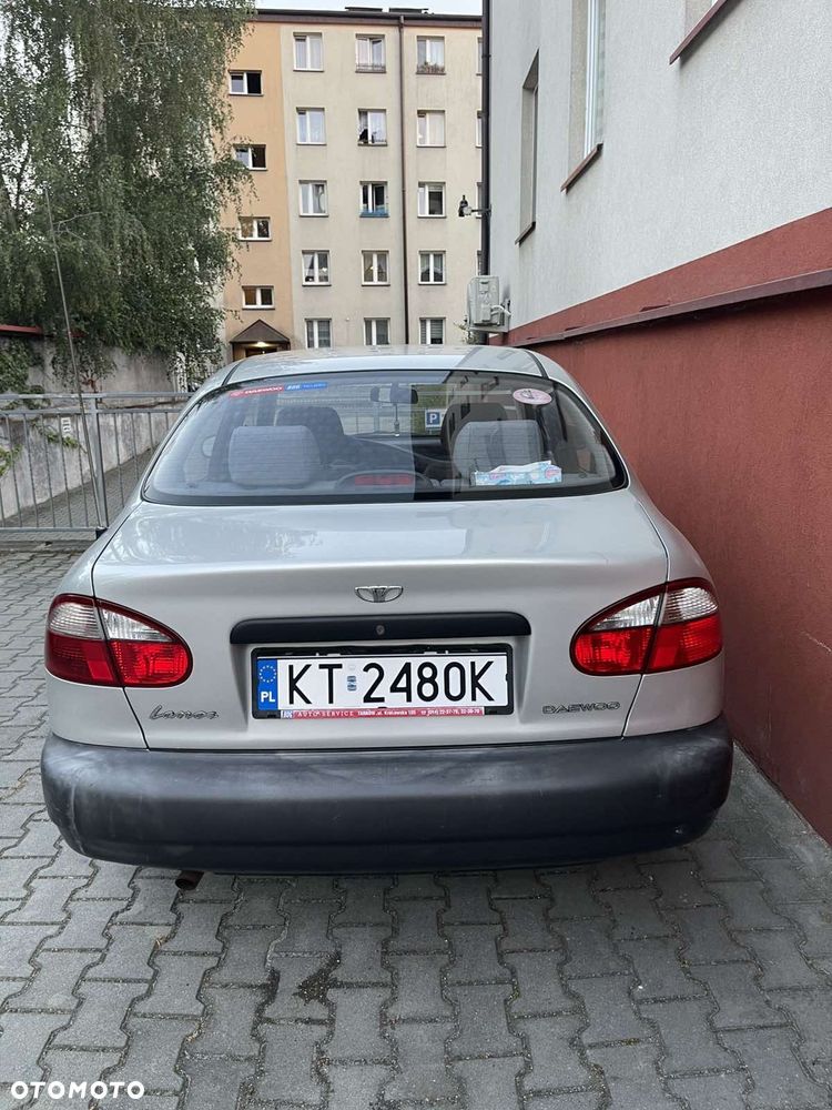Daewoo Lanos 1.5 S - 7