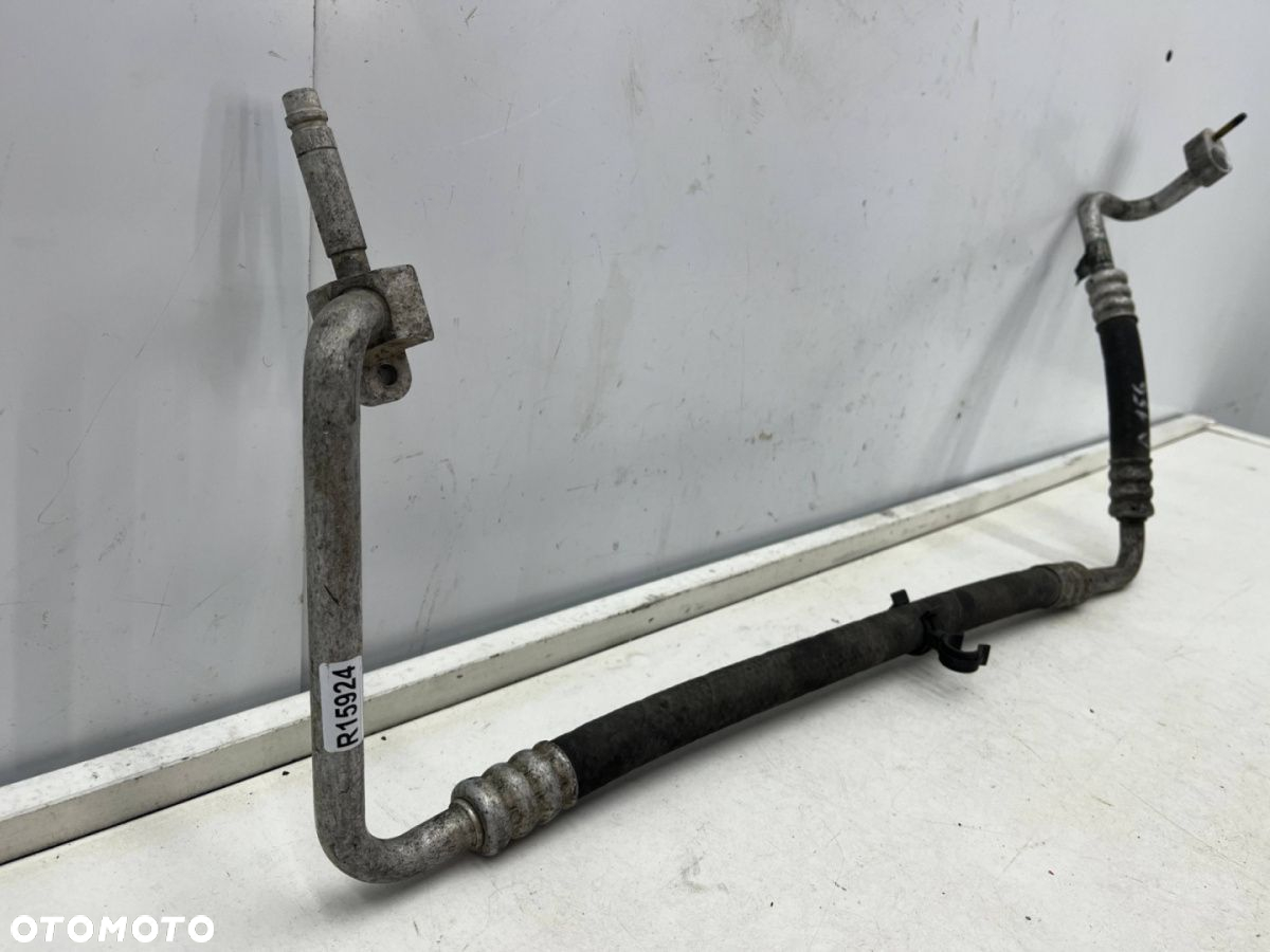 Rura Alfa Romeo 156 97-02r. 2.4 JTD diesel przewód wąż klimatyzacji 60654148 - 3