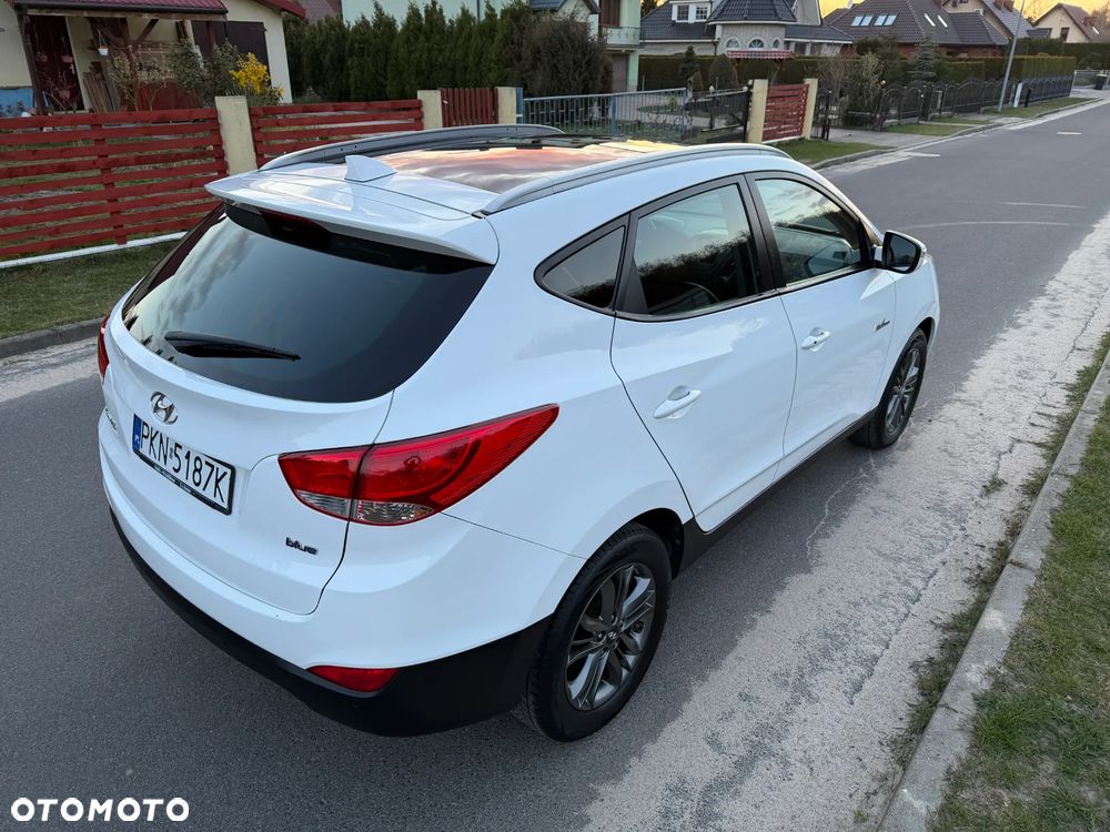 Hyundai ix35 1.6 2WD blue Style - 15