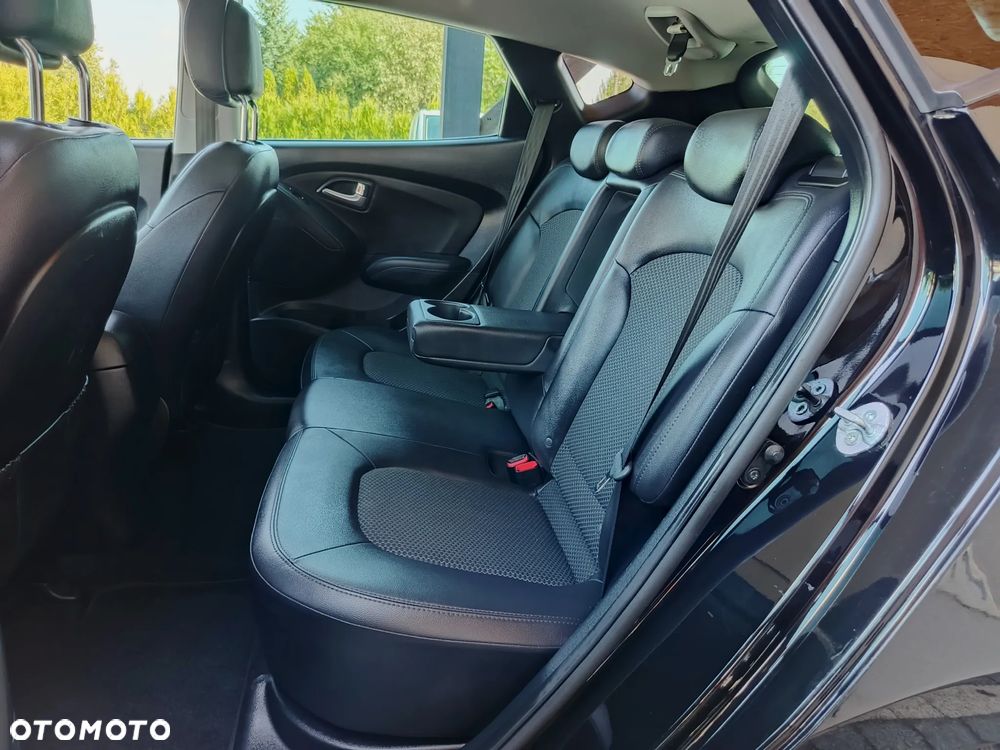 Hyundai ix35 2.0 CRDi Premium 4WD - 20