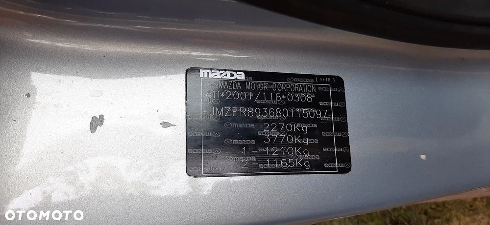 Mazda CX-7 2.3T Expression - 13