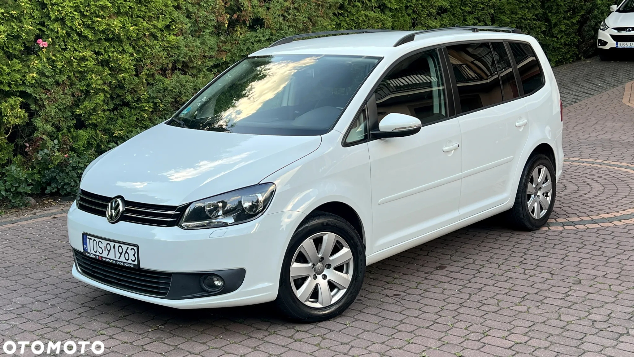 Volkswagen Touran 1.6 TDI DPF Comfortline - 14