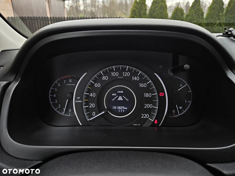 Honda CR-V 2.0 Executive Navi + ADAS - 32