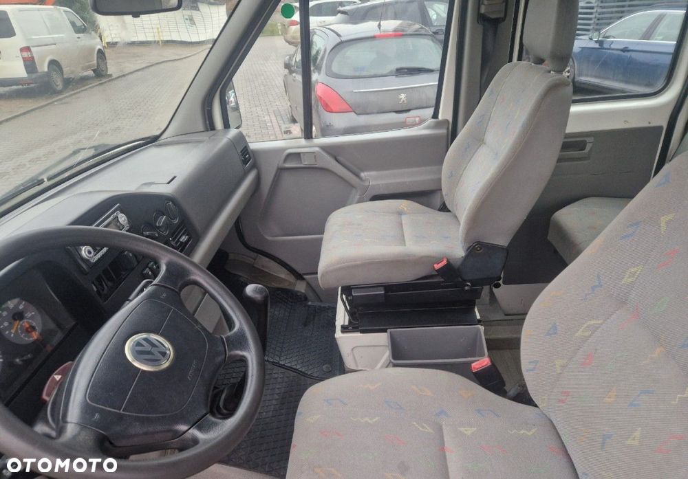 Volkswagen LT35 - 9
