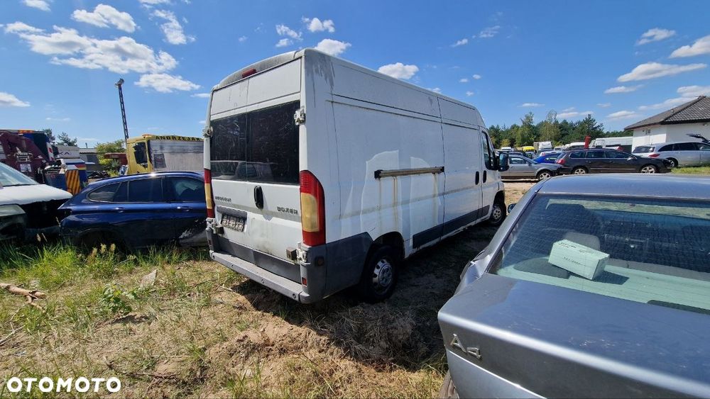 peugeot boxer 2.2 hdi na części - 4