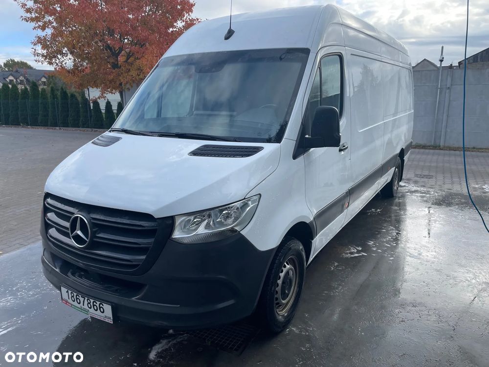 Mercedes-Benz SPRINTER - 1