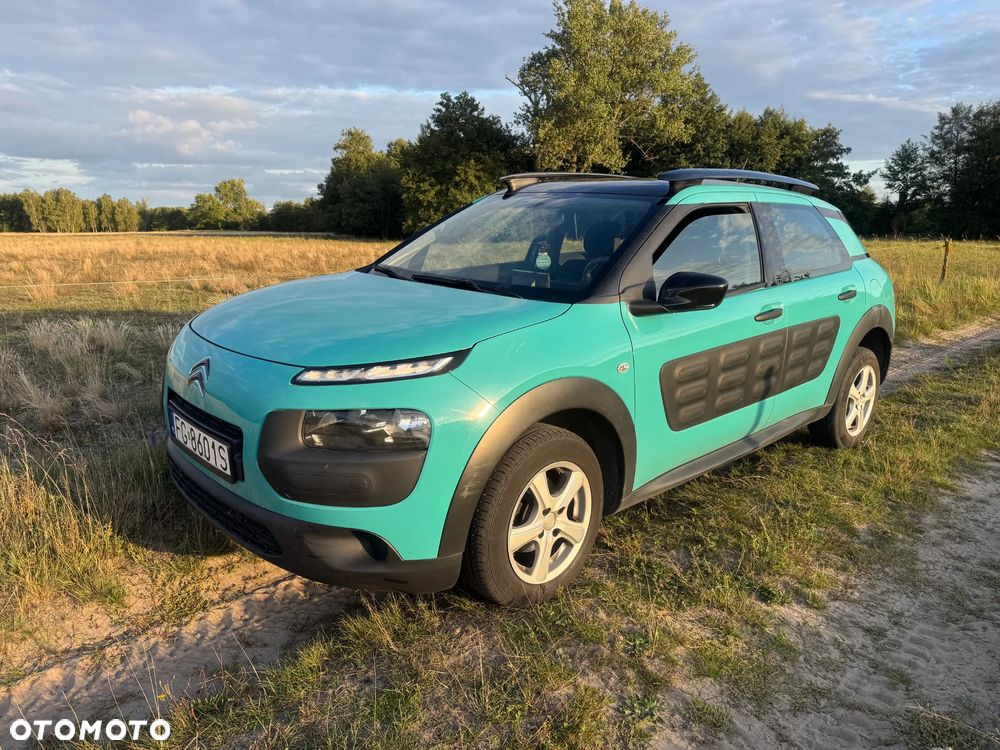 Citroën C4 Cactus - 3