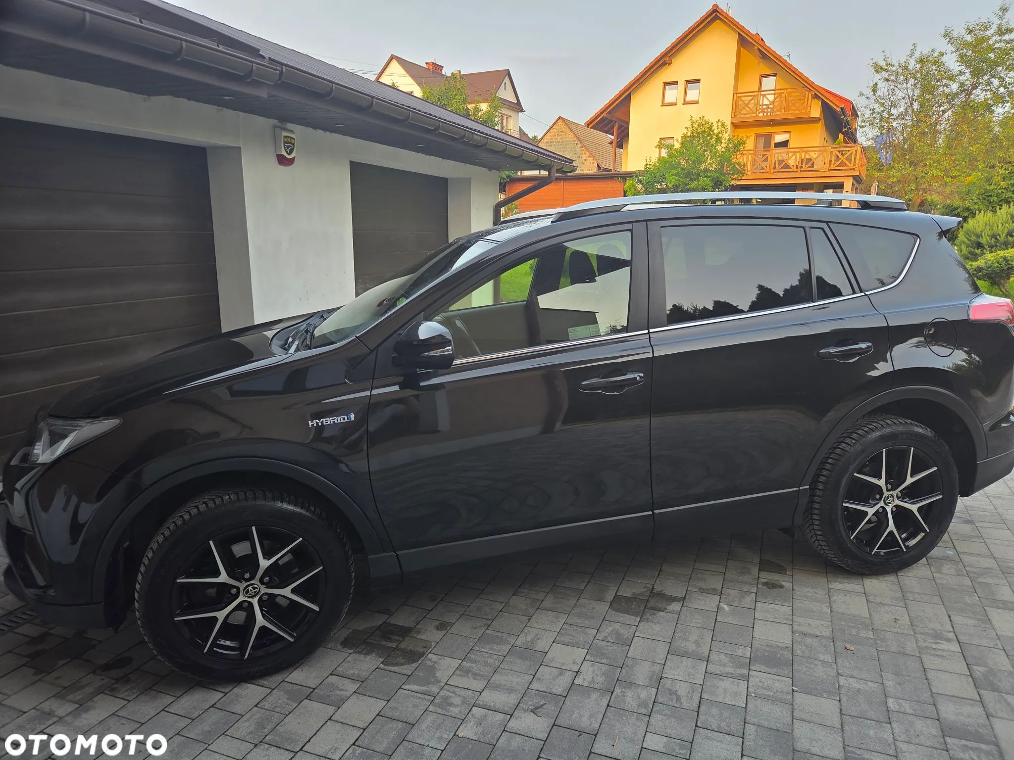 Toyota RAV4 Hybrid Premium 4x4 - 1