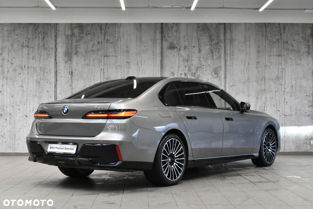 BMW Seria 7 - 3