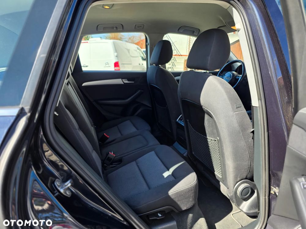 Audi Q5 2.0 TDI Quattro S tronic design - 16