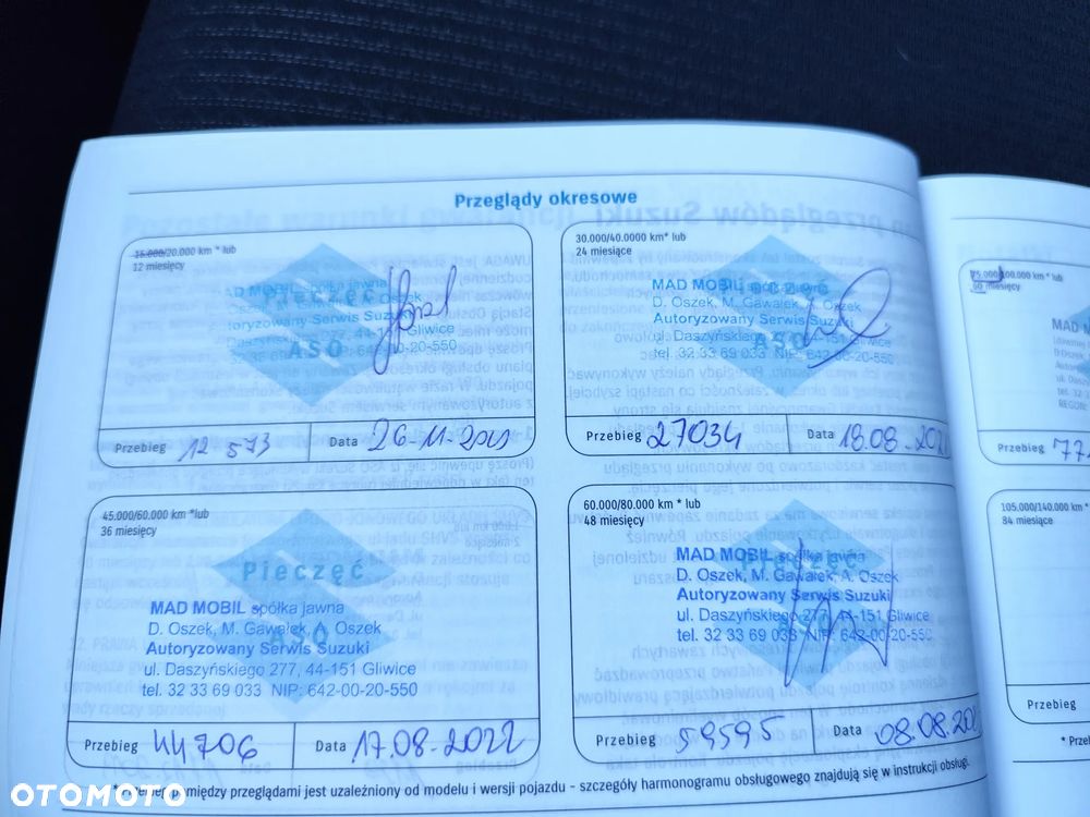 Suzuki SX4 S-Cross 1.0 T Premium - 19