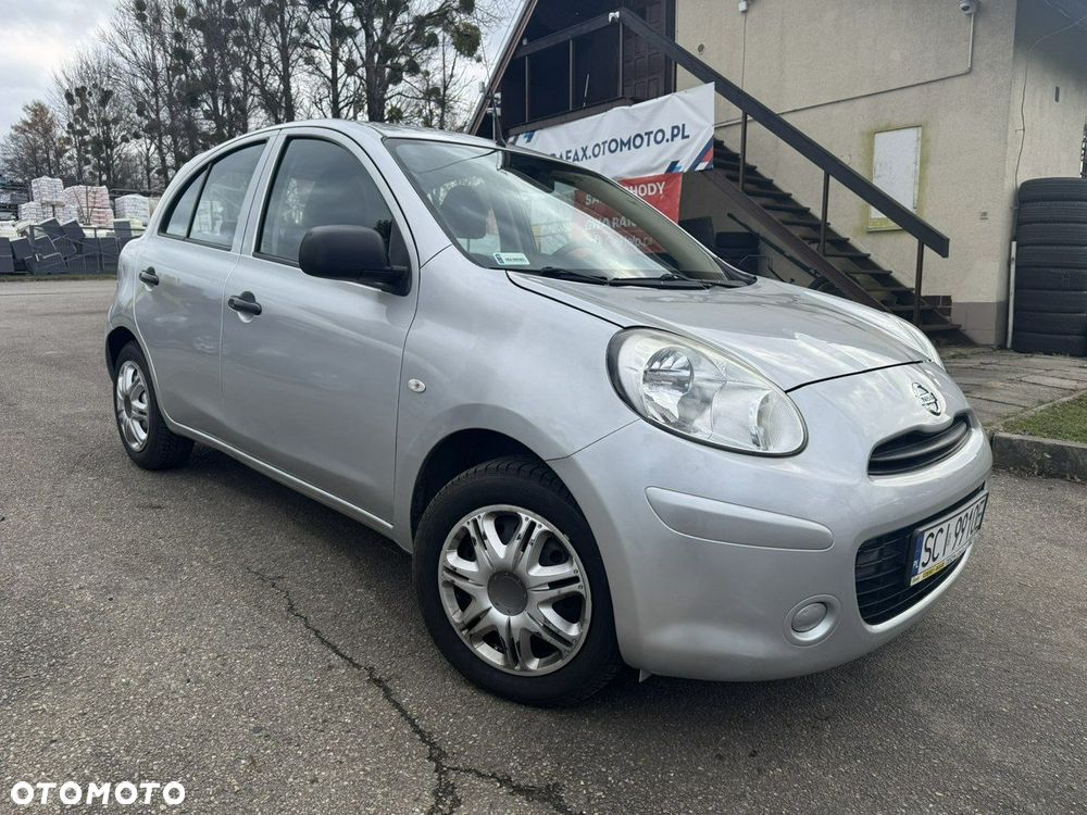 Nissan Micra 1.2 Acenta - 4