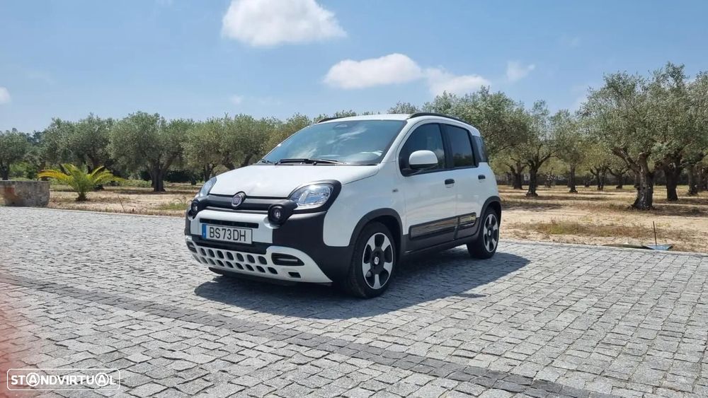 Fiat Pandina - 2