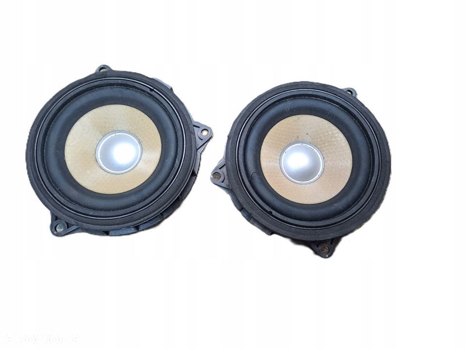 BMW F01 F10 F12 F15 GŁOŚNIK BANGOLUFSEN 9224871 - 1