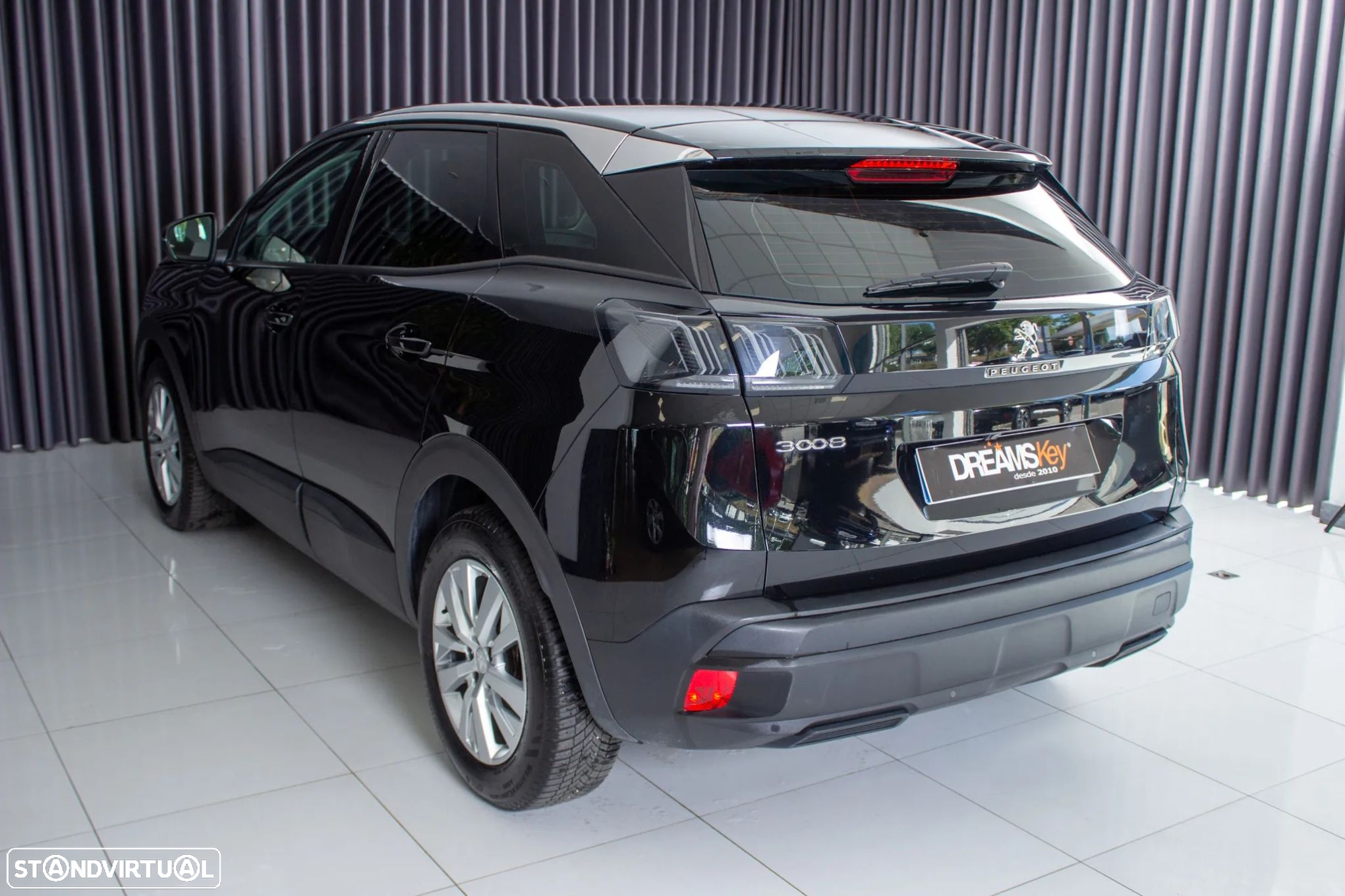Peugeot 3008 PureTech 130 Stop & Start GPF EAT8 Active - 16