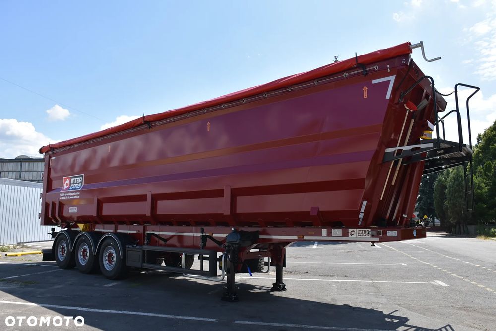 Feber Inter Cars NW 60 D/ST ZŁOMIARKA, TRANSPORT ZŁOMU - 15