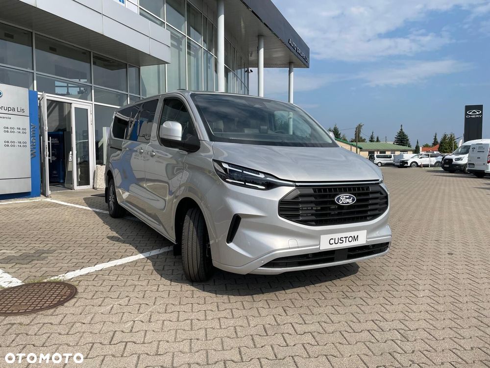 Ford Transit Custom - 4