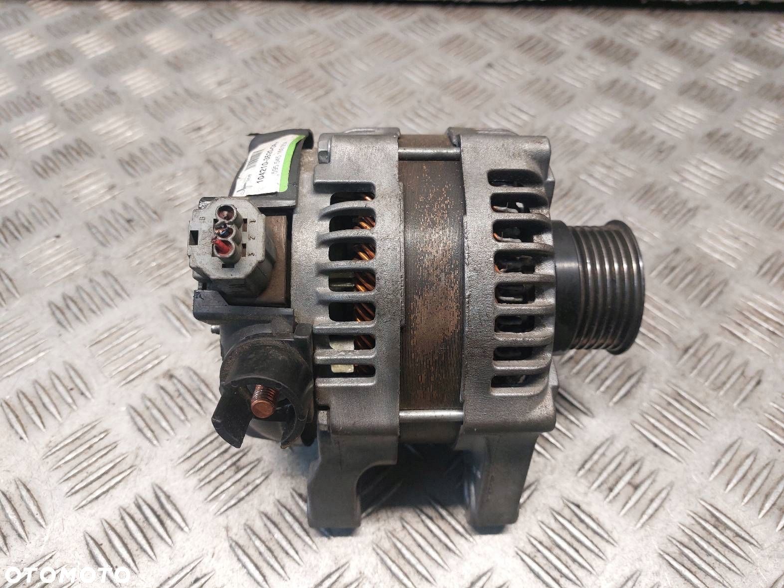 ALTERNATOR VOLVO C30 I 104210-3520+ - 1