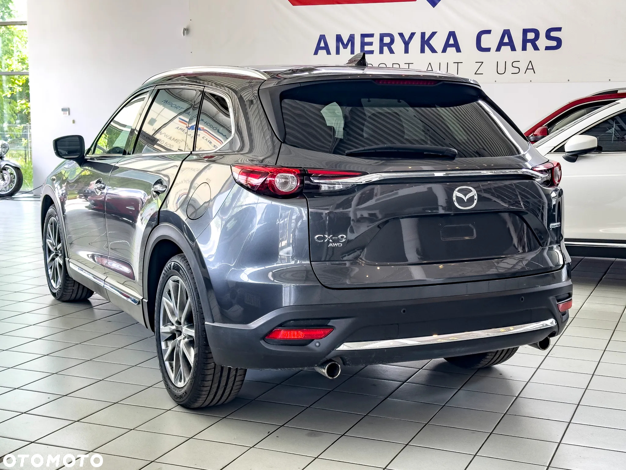 Mazda CX-9 - 4