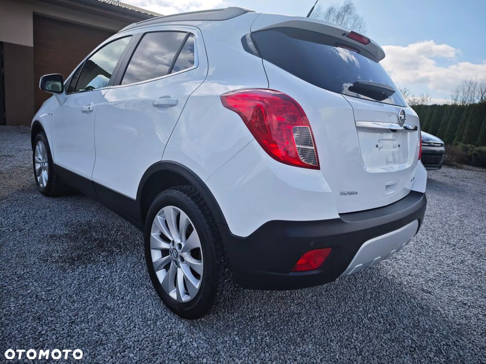 Opel Mokka 1.7 CDTI ecoFLEX Start/Stop Edition - 7