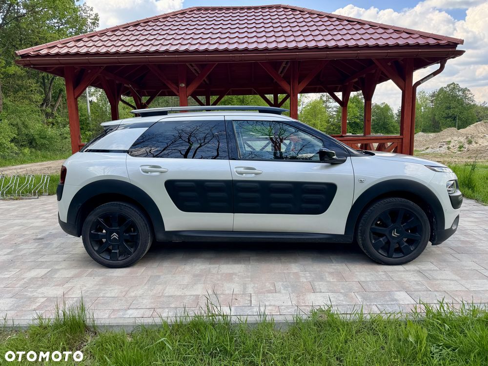 Citroën C4 Cactus 1.2 PureTech GPF Shine S&S - 6