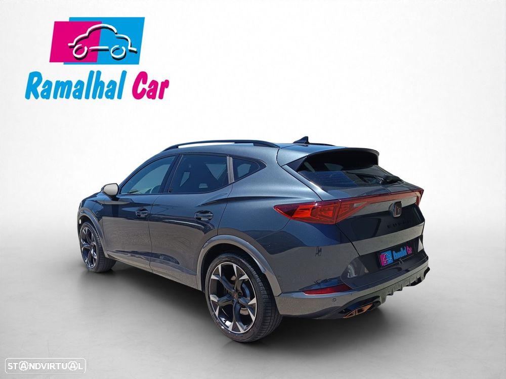 Cupra Formentor - 8