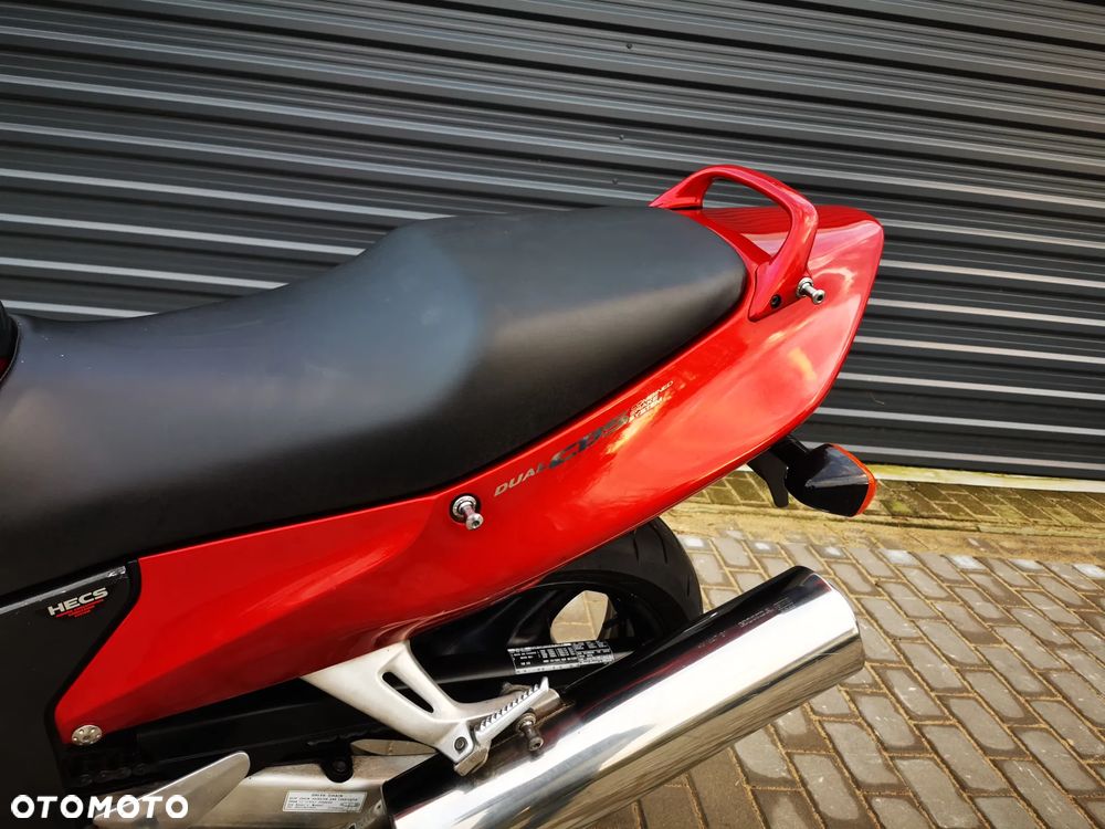 Honda CBR - 11