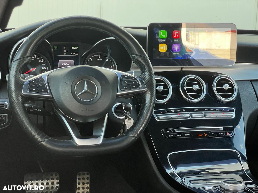 Mercedes-Benz C 300 BlueTEC - 9