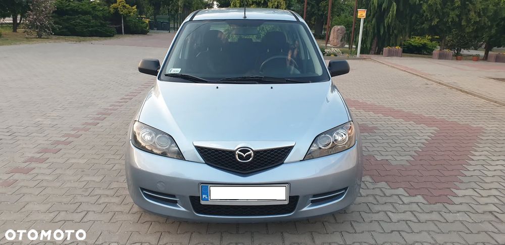 Mazda 2 1.4 CD Comfort - 13