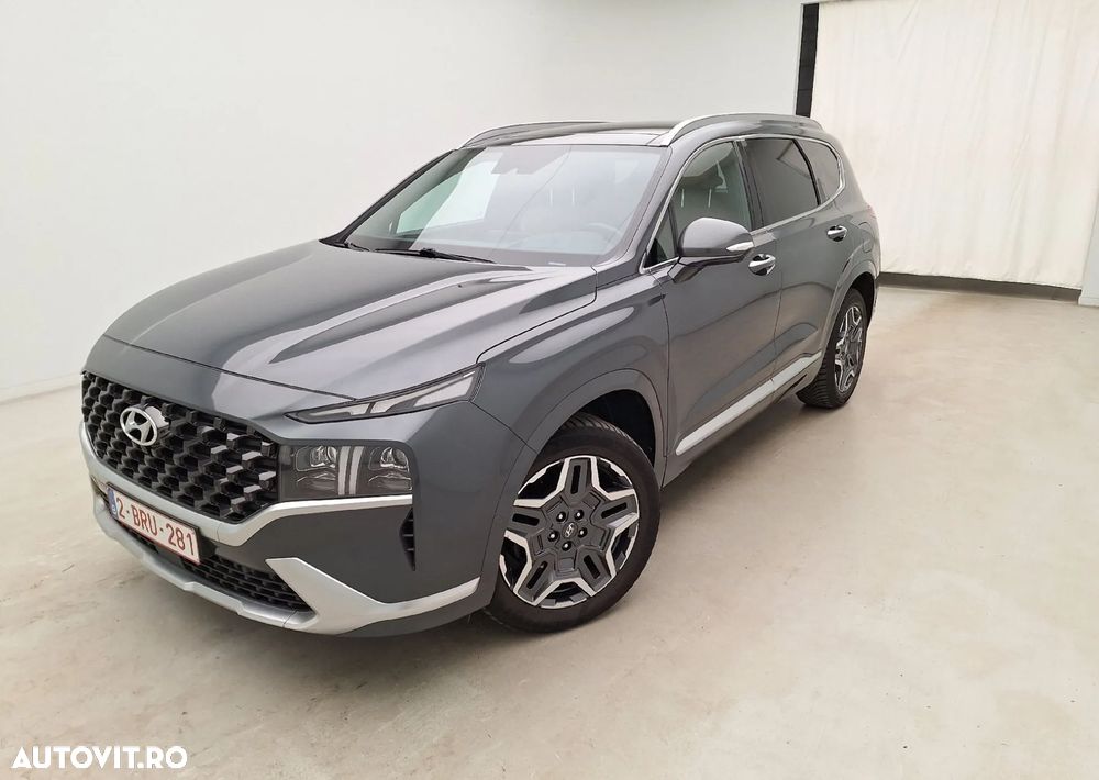 Hyundai Santa Fe 1.6 HEV 4WD Signature - 2