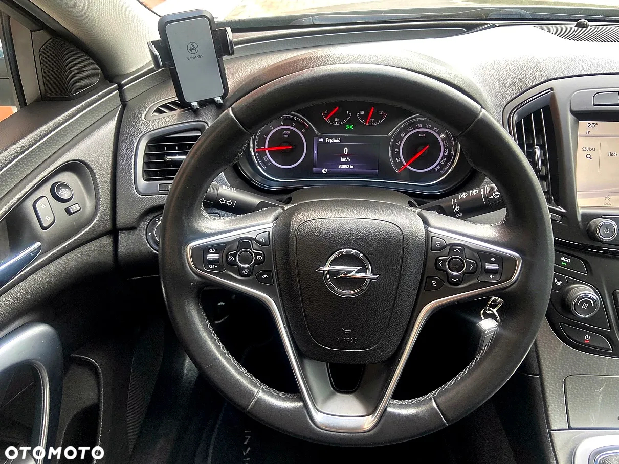 Opel Insignia 2.0 CDTI EcoFLEX S&S - 24