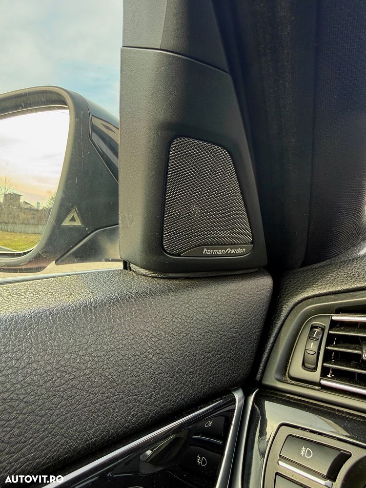 BMW Seria 5 535d xDrive - 8