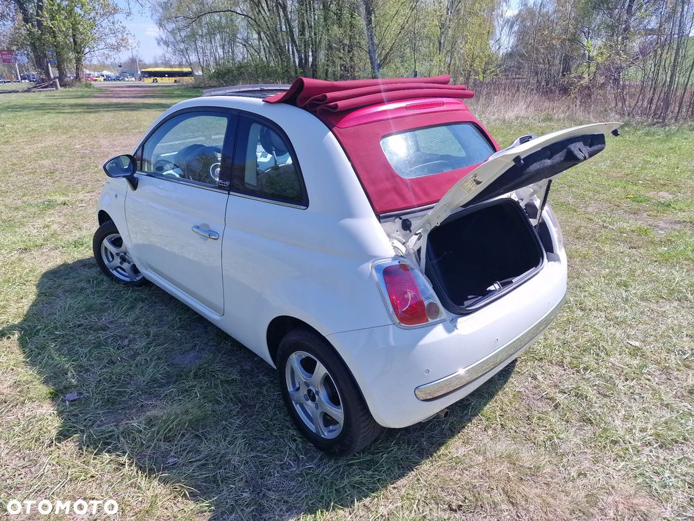 Fiat 500 1.2 Start&Stopp by Gucci - 32