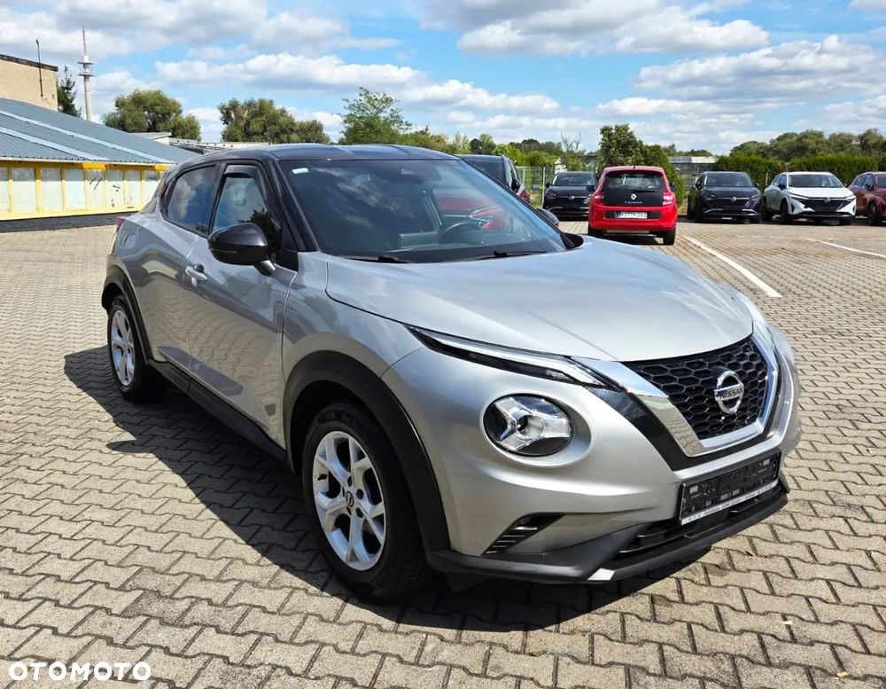 Nissan Juke 1.0 DIG-T N-Connecta - 39
