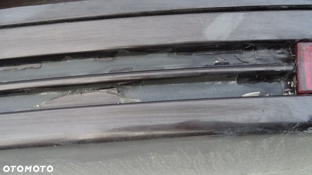 ZDERZAK TYŁ VOLKSWAGEN TOURAN 1.9TDI - 5