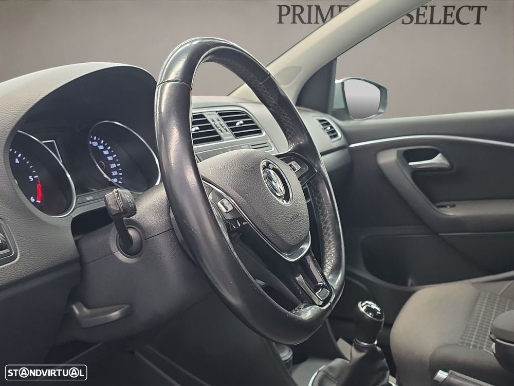VW Polo 1.4 TDi Connect - 11