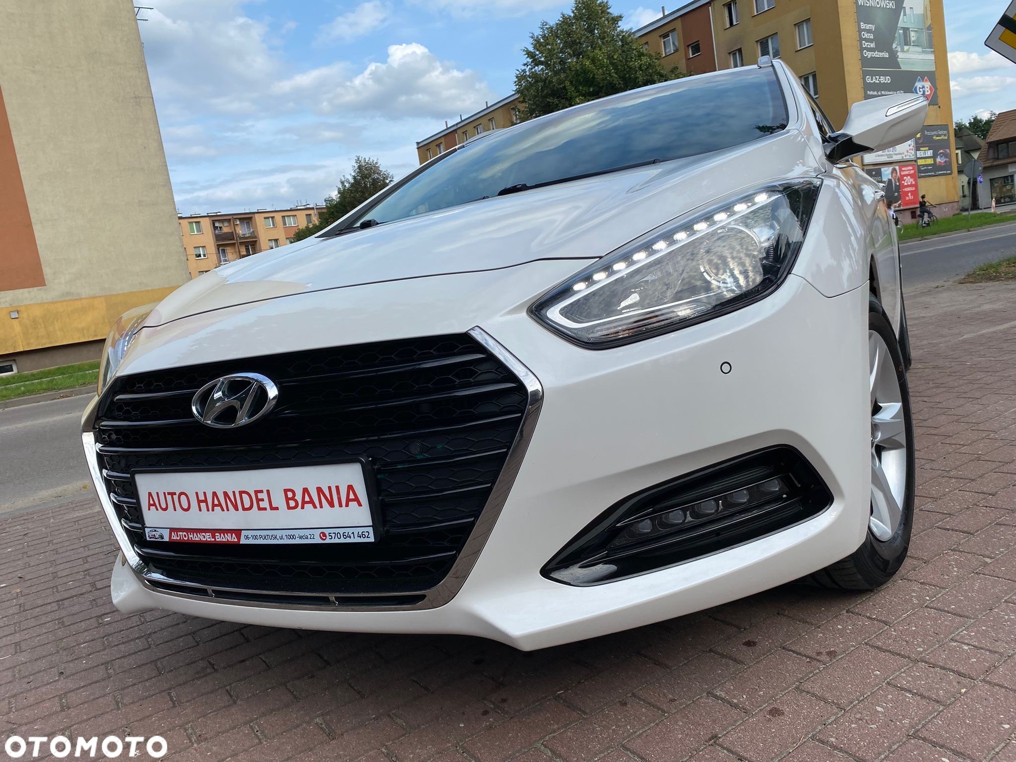 Hyundai i40 Kombi 1.7 CRDi Premium - 33