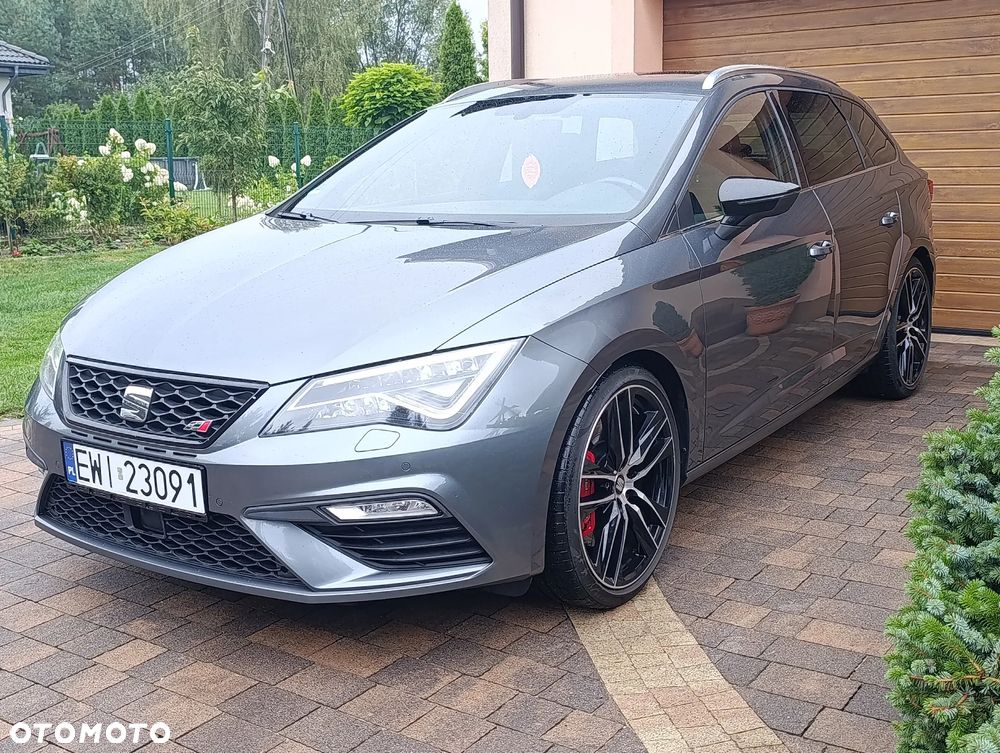 Seat Leon Sportstourer 2.0 TSI Start&Stop Cupra 300 - 2