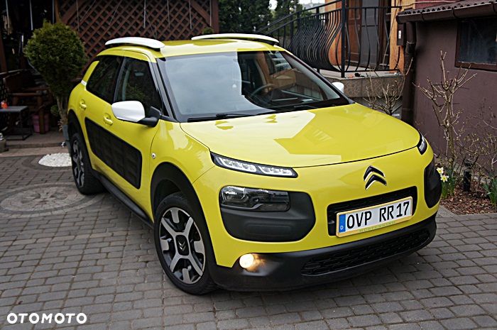 Citroën C4 Cactus PureTech 82 Live - 11