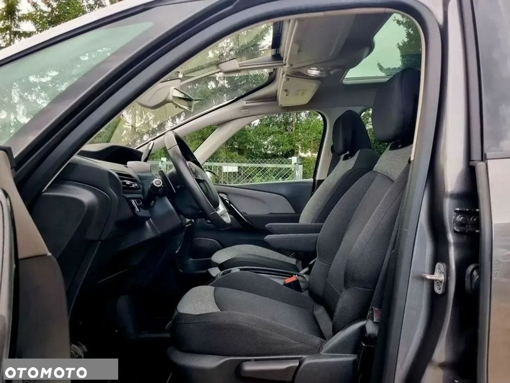 Citroën C4 SpaceTourer 1.5 BlueHDi Rip Curl S&S EAT8 - 9