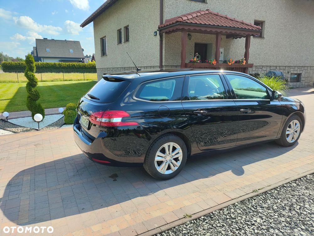 Peugeot 308 1.6 BlueHDi Active S&S - 7