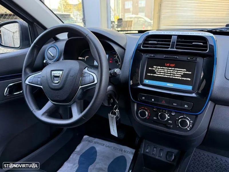 Dacia Spring Electric 45 Expression - 7