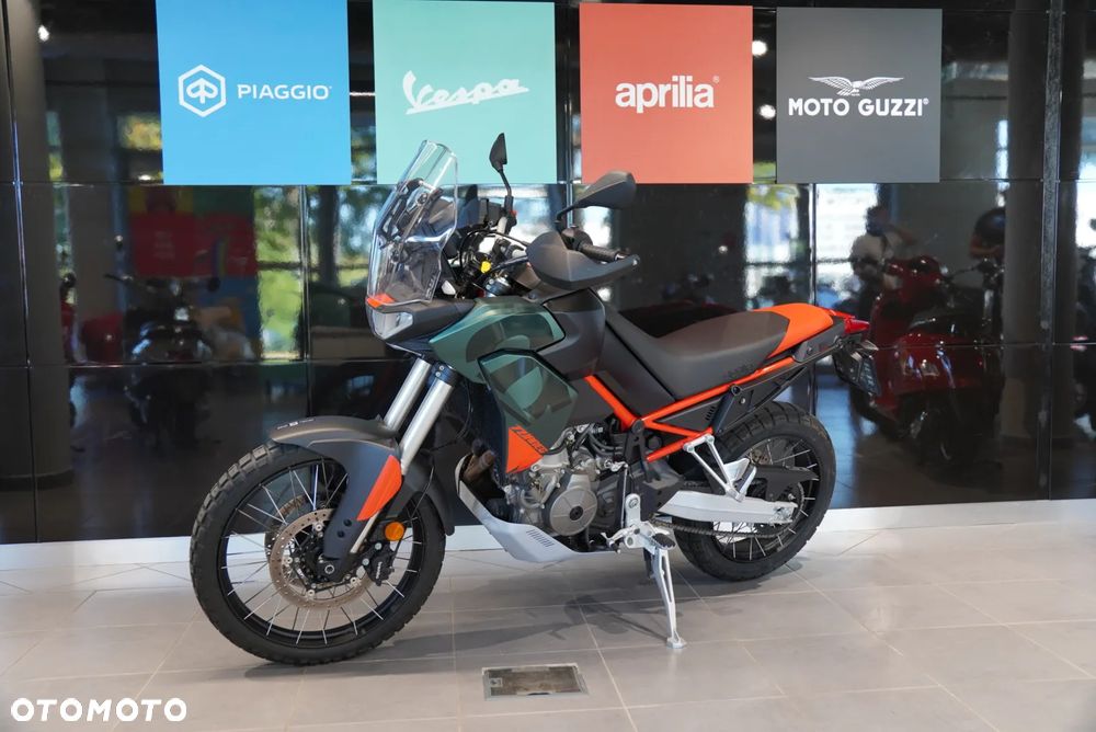 Aprilia Tuareg - 6